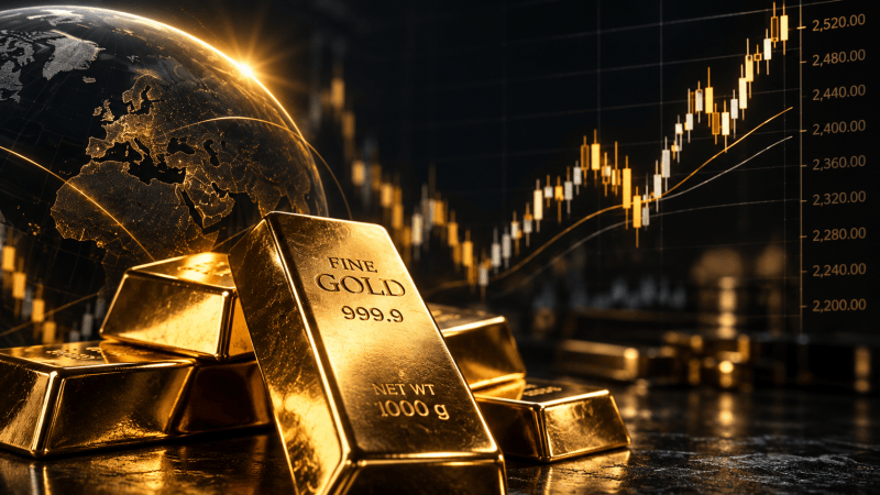 Gold Weekly Market Outlook – XAUUSD Analysis
